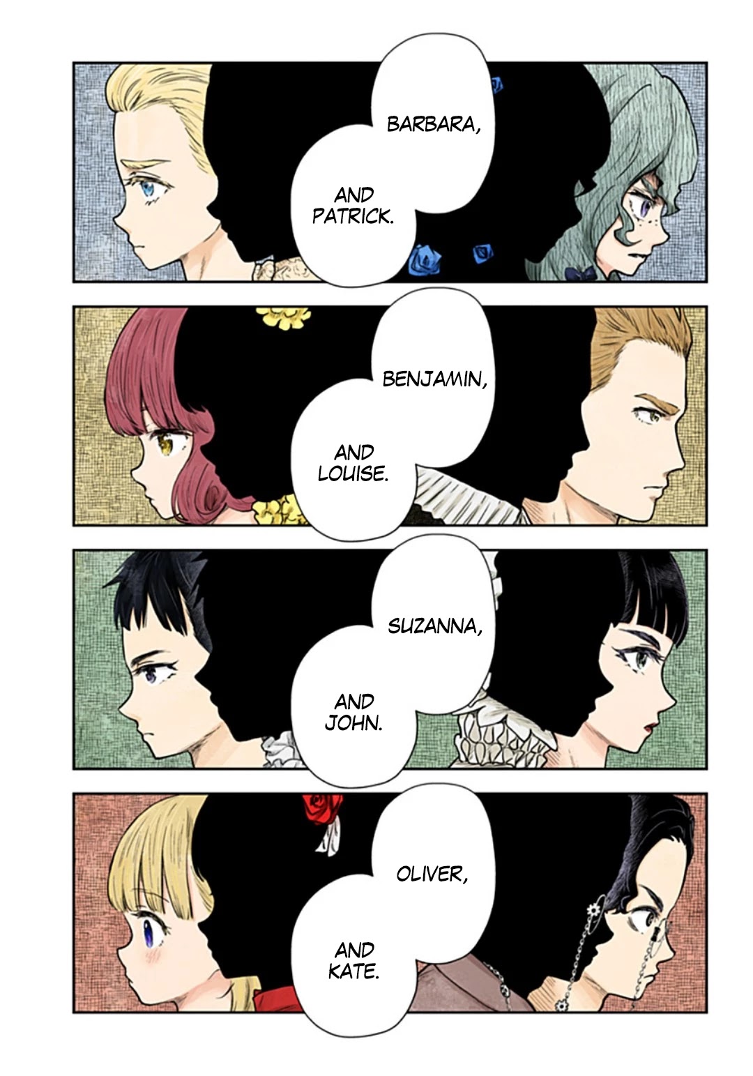 Shadows House, Chapter 118 image 12